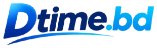Activity Logo Figma DTime — Time tracking, screenshots & payroll for Bangladeshi teams